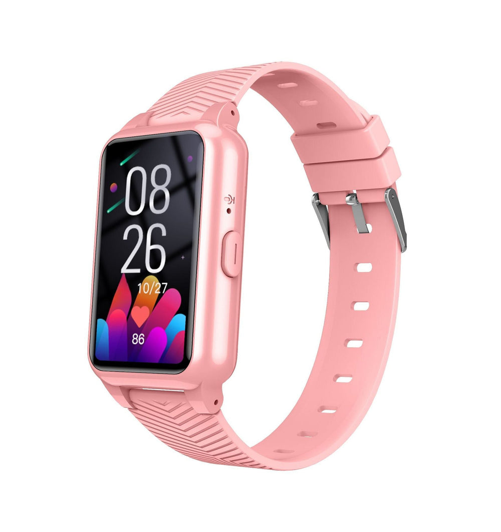 Senior Smartwatch – Fall Detection & SOS Call, 4G GPS, IP67 Waterproof