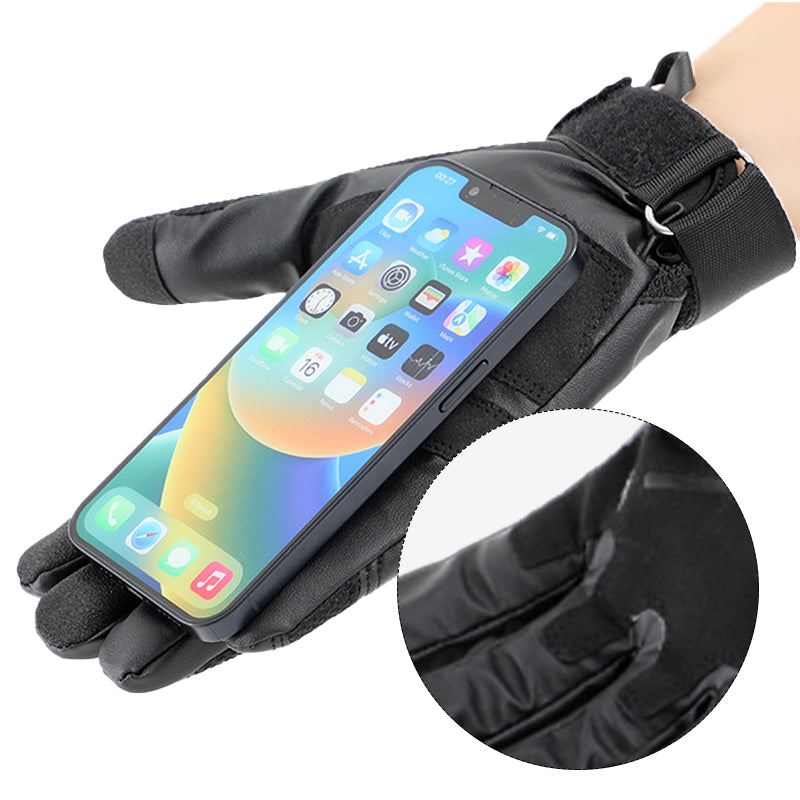 Outdoor-Handschuhe mit Gripfunktion – Rutschfeste Handschuhe für sicheren Halt auf jedem Untergrund