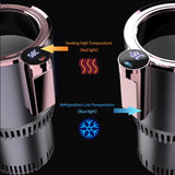 2-in-1 Heating & Cooling Cup - ThermaChill Smart Cup