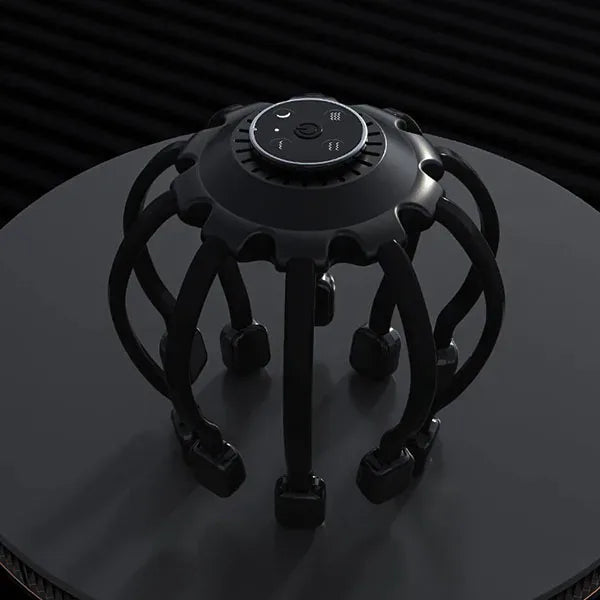 OctoRelax Head Massager - detail view