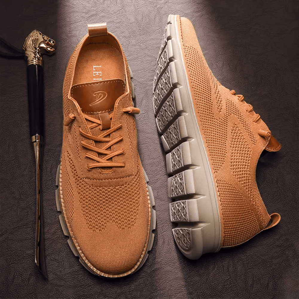 Ultra-Comfortable Men's Shoes - Elias