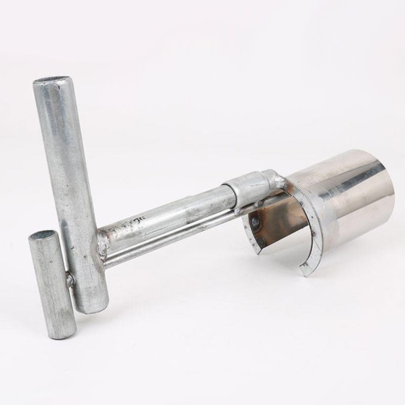 Optimized Product Title: "Edelstahl Garten-Pflanzenstecher mit T-Griff – Robuster Pflanzwerkzeug für präzises Setzen und Umpflanzen" 

This title includes relevant keywords and provides more detail about the product's use and benefits, which can help impr