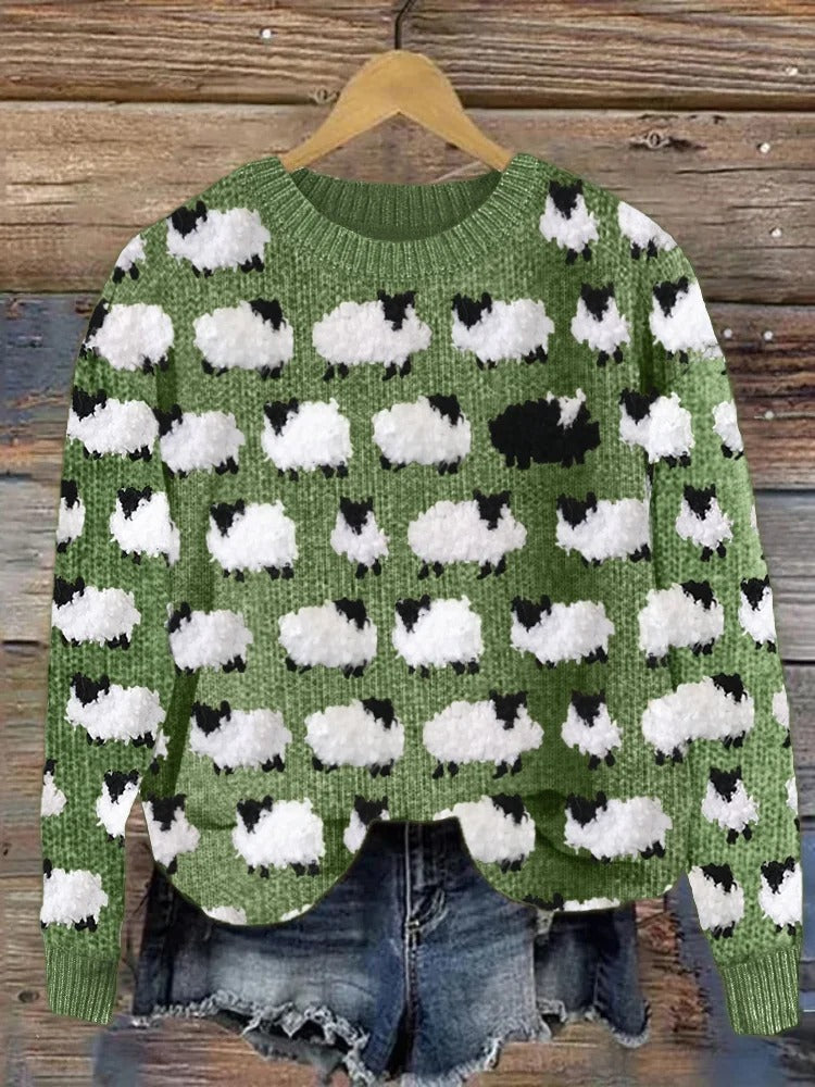 "Helena Festliche Pullover Kollektion – Elegante Strickmode für besondere Anlässe" 

This optimized title includes keywords that enhance searchability while maintaining clarity about the product's purpose and style.