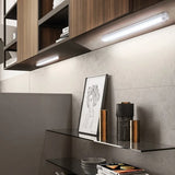 LED Motion Sensor Light – USB Rechargeable, 5 m Range & Magnetic Mount