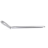 Stainless Steel Spring Whisk – Coil Spring Mechanism, Lump-Free Sauces & Easy Clean