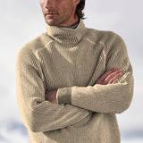 Men's Roll Neck Jumper - Jesper