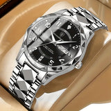 Titan – Multifunctional Waterproof Sports Watch for Men