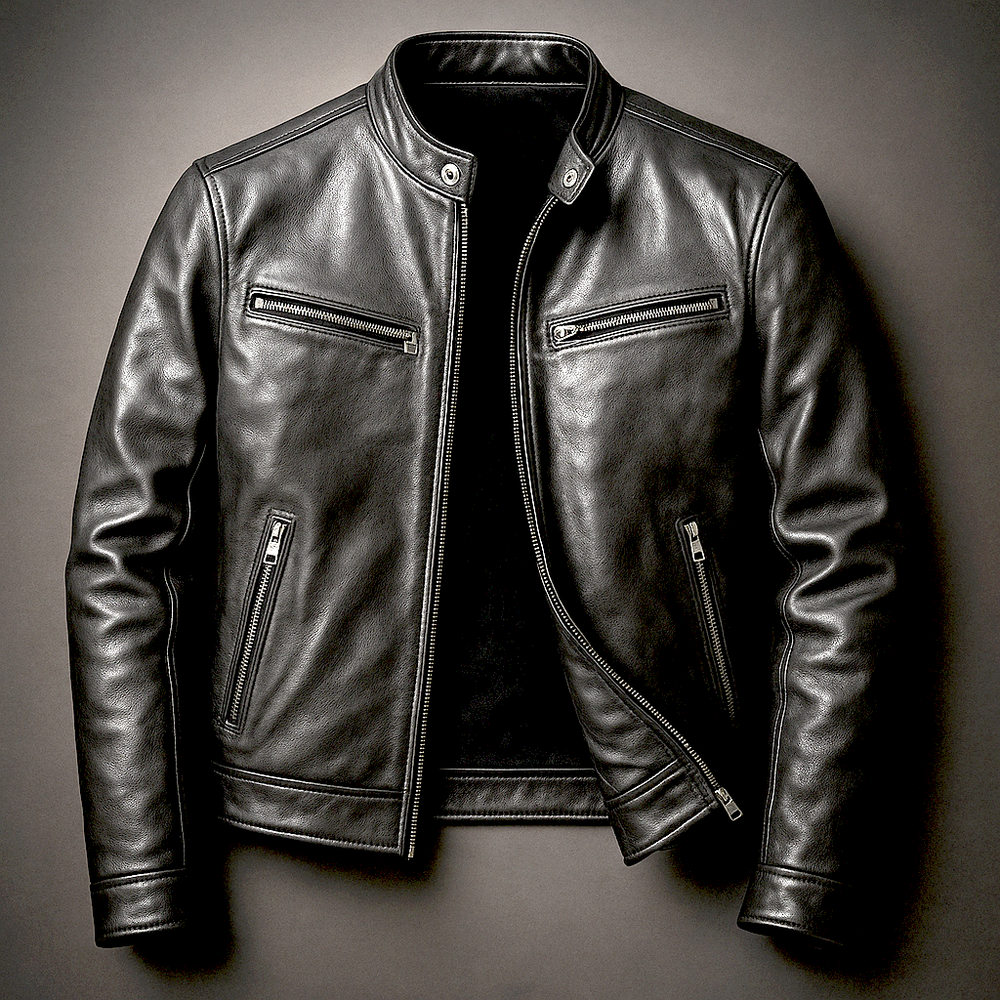 Vintage Hawthorne Jacket - Classic Retro Style Outerwear for Men/Women