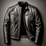Vintage Hawthorne Jacket - Classic Retro Style Outerwear for Men/Women
