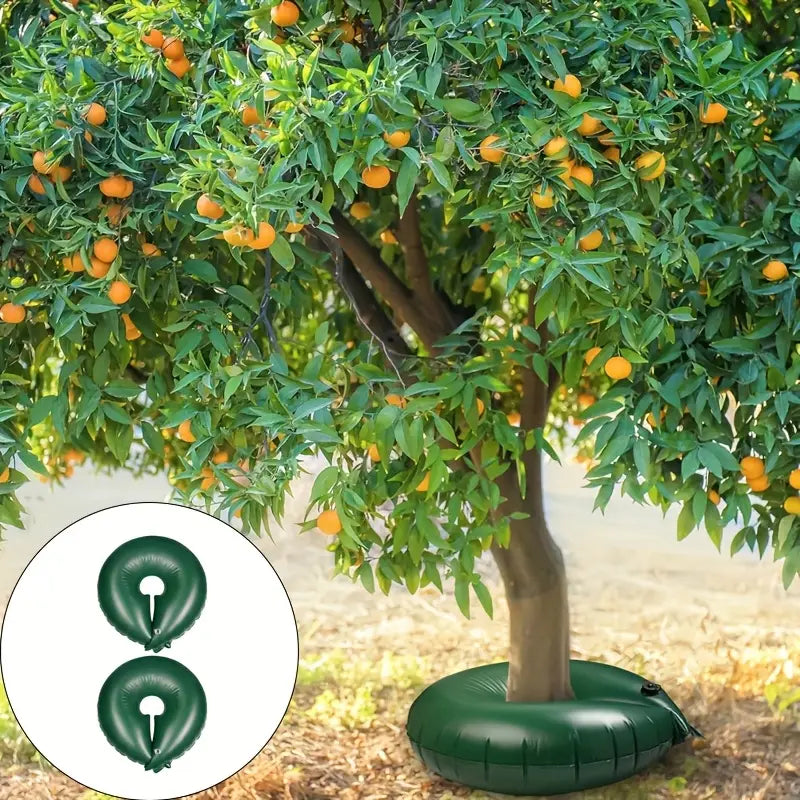 Tree Watering Bag – Slow Drip Irrigation, 57/75L Capacity & Weatherproof Fabric