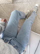 StarStruck Shimmer Denim Jeans