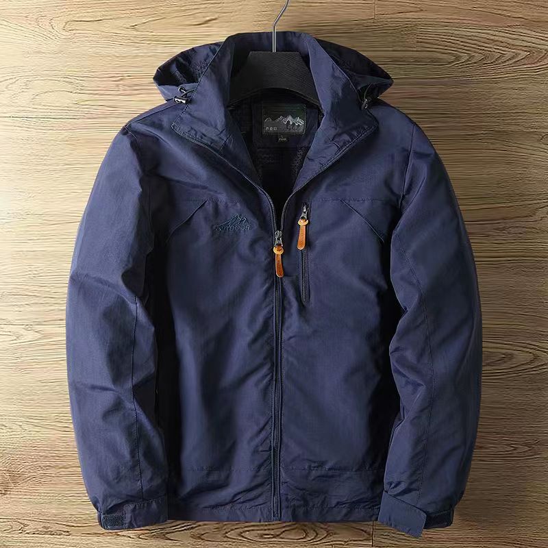 Enhanced Product Title: ALVERSTON™ Waterproof Jacket - Lightweight, Breathable & Stylish Outdoor Wear for All Weather Conditions

This title includes keywords that potential customers might search for, such as "waterproof," "lightweight," "breathable," an