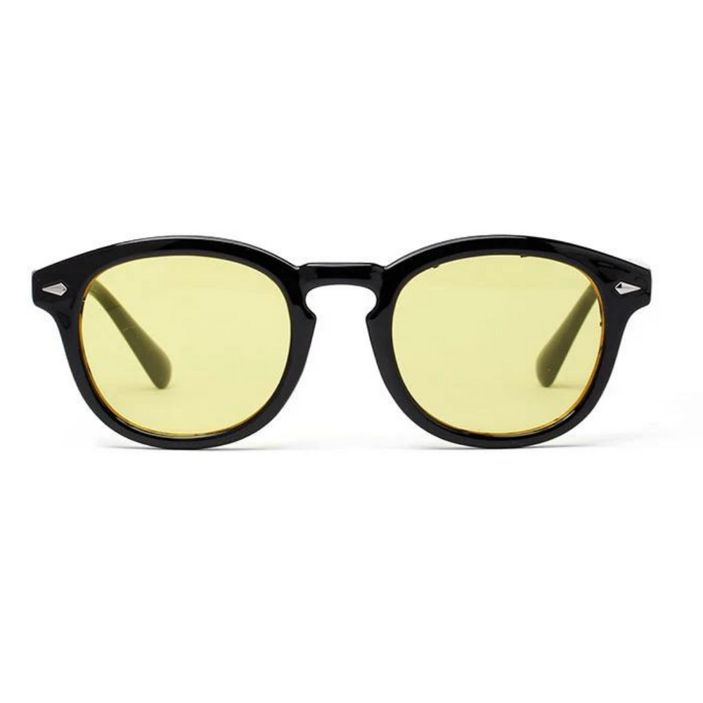 Unisex Sunglasses – UV400 Tinted Lenses, Lightweight & 6 Colors