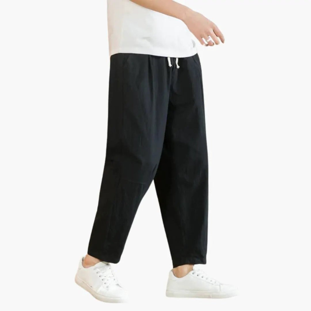 Men's Leisure Pants – Comfortable, Stylish & Flexible Fit