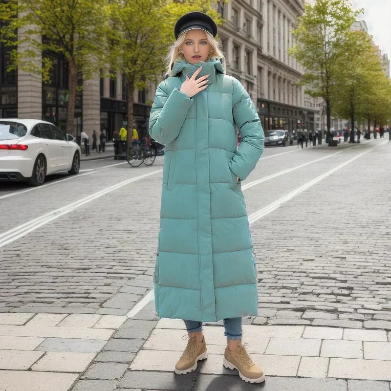 Isabella – Long Winter Jacket