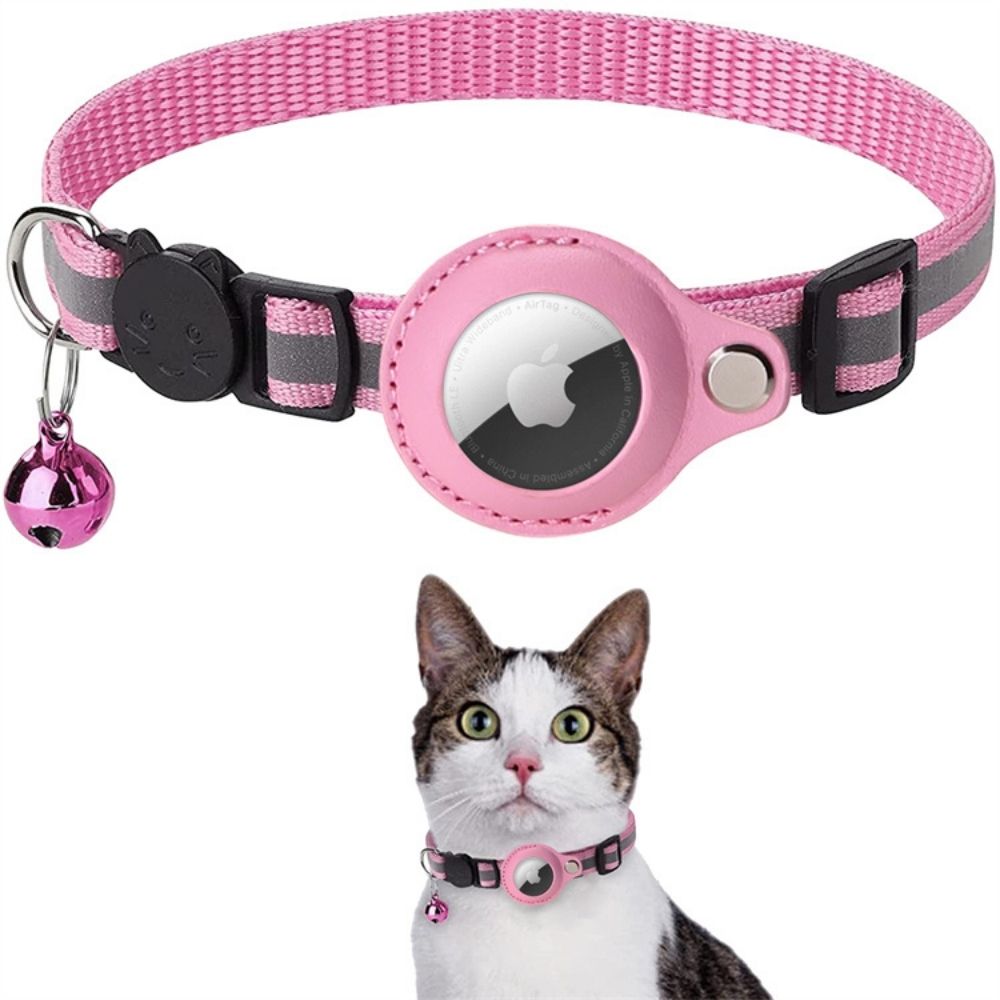 Milo – Cat Collar with Safety Buckle