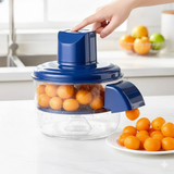 Optimized Product Title: **Elektrischer Obst- und Gemüseschäler – Schnelles und müheloses Schälen in Sekunden | Ideal für Küche und Zubereitung**