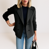 Enhanced Product Title: **Lena™ Premium All-Day Blazer for Women - Stylish & Versatile Everyday Jacket** 

This optimized title includes relevant keywords that potential customers might search for while maintaining clarity and appeal.