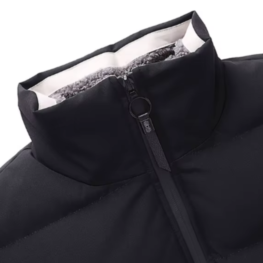 Optimized Product Title: "Premium Gepolsterte Winterjacke für Damen/Herren - Warm, Wasserdicht & Stilvoll für die kalte Jahreszeit" 

This title includes relevant keywords and details that can help improve visibility and attract potential buyers.