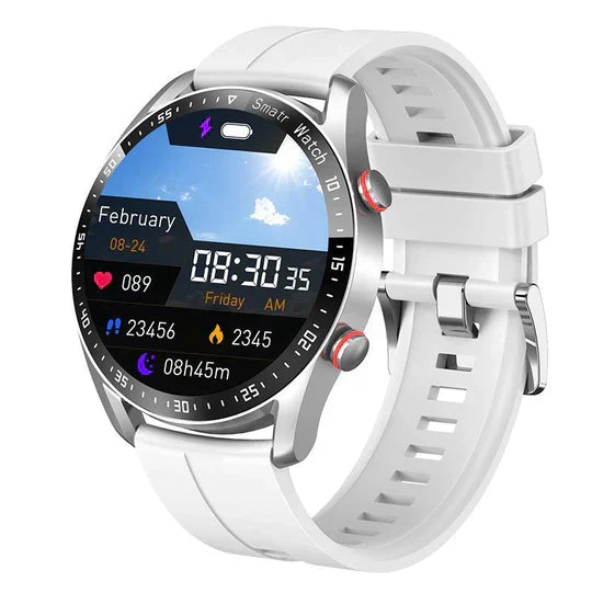 HealthSync Pro – Multifunctional Smartwatch