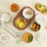 ThermoBox insulated lunchbox - details