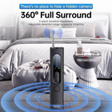 BowLift | Hidden Camera & GPS Detector Advanced Privacy Protection Device