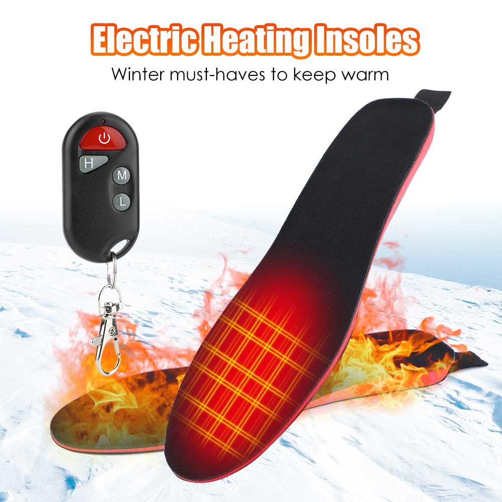 Aurora Rechargeable Heated Insoles