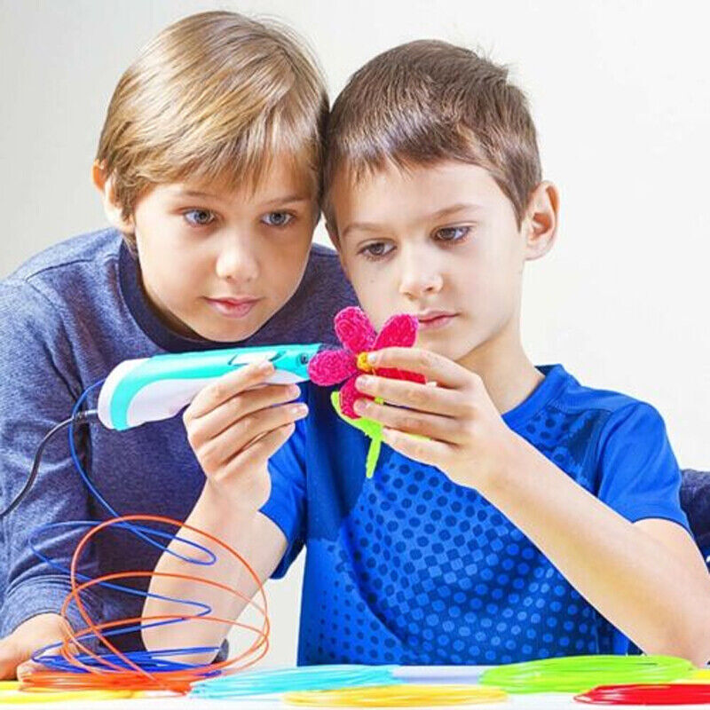 Enhanced Product Title: "Original 3D Printing Pen - Creative 3D Art Tool for Kids & Adults | Easy to Use, Lightweight, and Portable" 

This optimized title includes keywords that potential buyers might search for while also highlighting the product's feat
