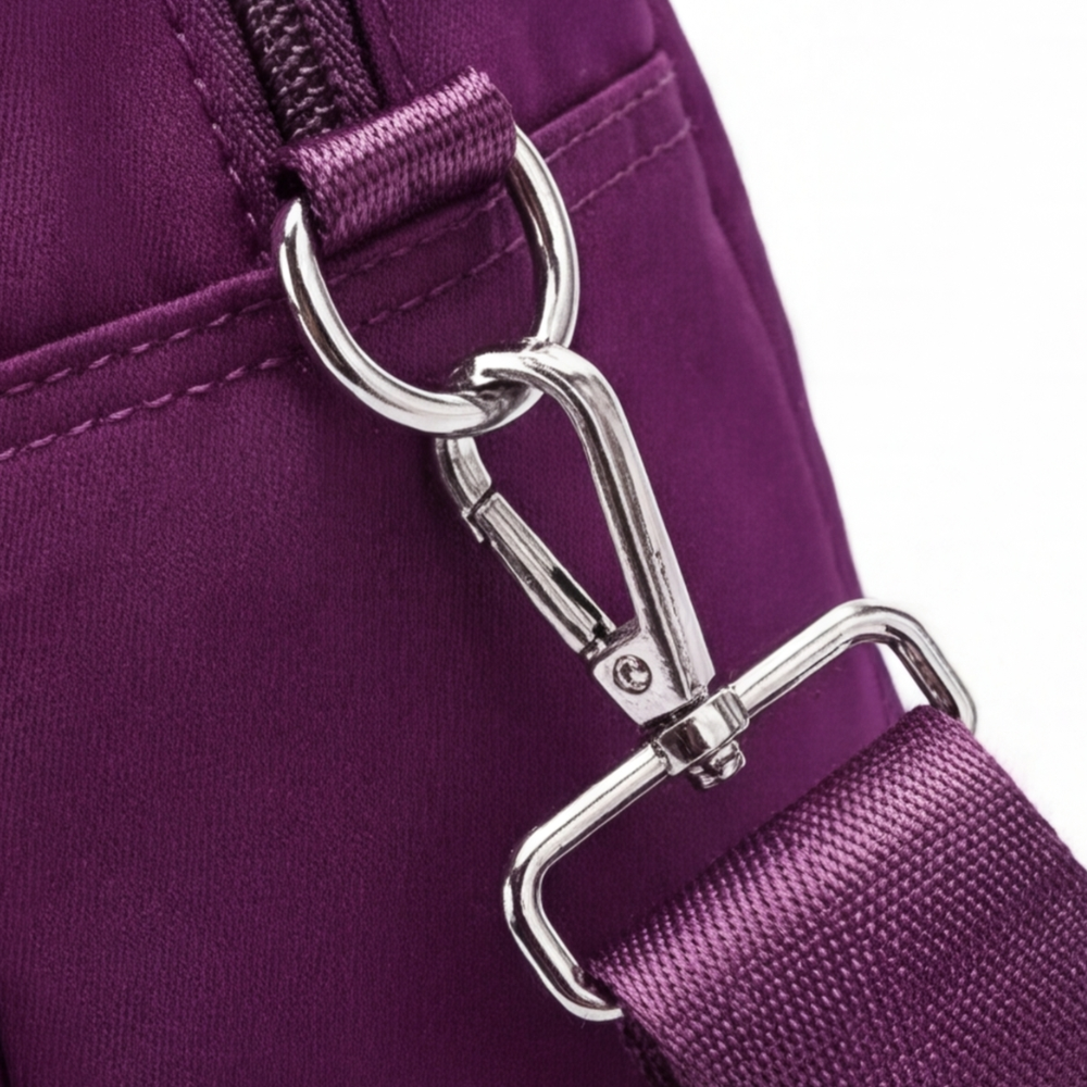 Multifunctional Crossbody Bag with Multiple Compartments – Organize Your Essentials Effortlessly