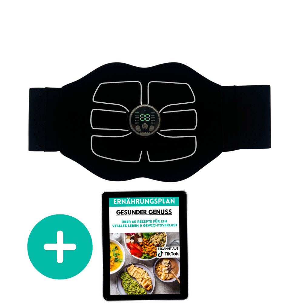 CorePulse – High-Performance EMS Abdominal Trainer