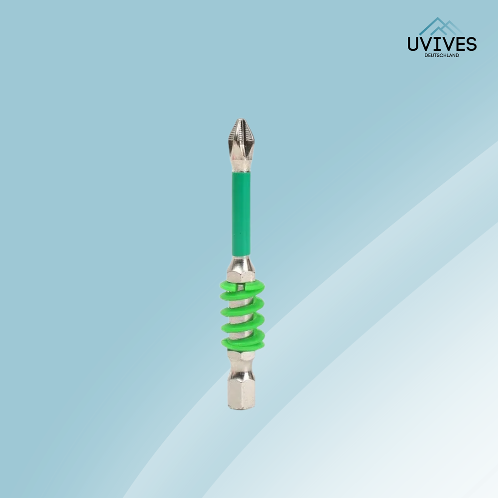 Enhanced Product Title: "Philips Rutschfeste Schrauberbits mit Magnethalter – Hochwertige Präzisionsbits für Sicheren Halt" 

This title includes relevant keywords while emphasizing the product's features and benefits, making it more appealing for Google