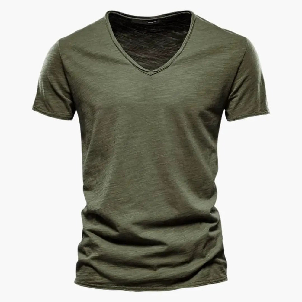Men's Summer Shirt – Breathable Fabric, Short Sleeves & Comfortable Fit