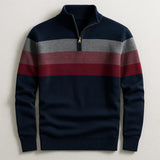 Enhanced Product Title: "Gestreifter LORVEN Pullover für Damen - Stilvoller, Bequemer Strickpullover mit Modernem Design" 

This title includes relevant keywords while providing more detail about the product, which can help improve visibility and attract