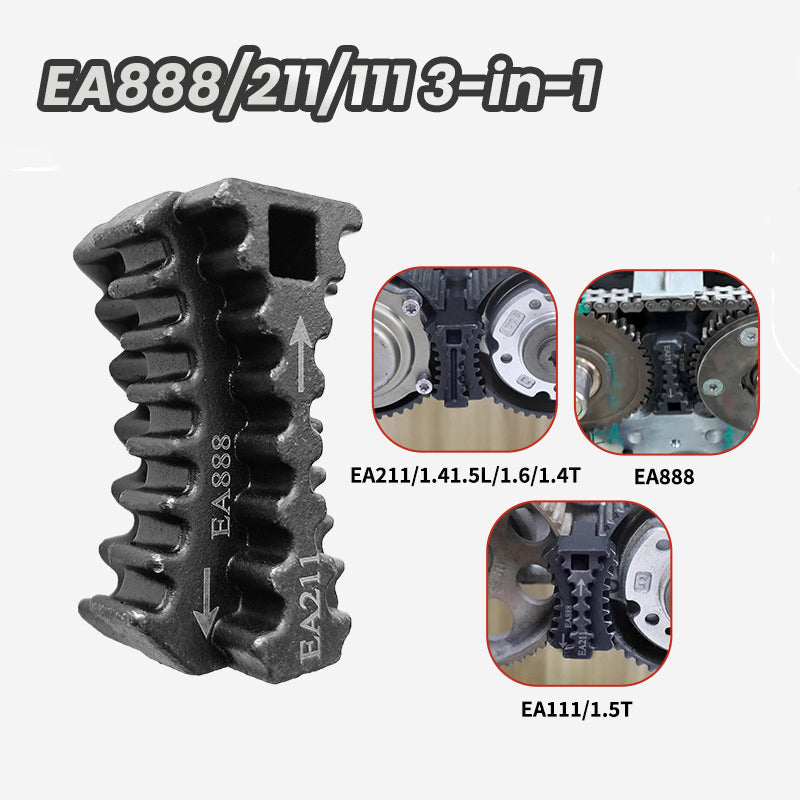 Camshaft Locking Tool for VW & Audi – EA888/EA211/EA111, Alloy Steel Timing Set