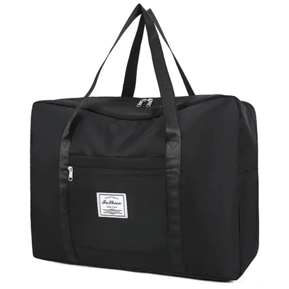 Rolling Travel Duffel Bag – Expandable Polyester, Wheeled & Multi-Compartment