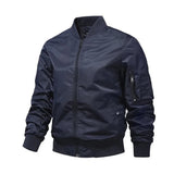 Light & Trendy Men's Bomber Jacket for Autumn – Hector