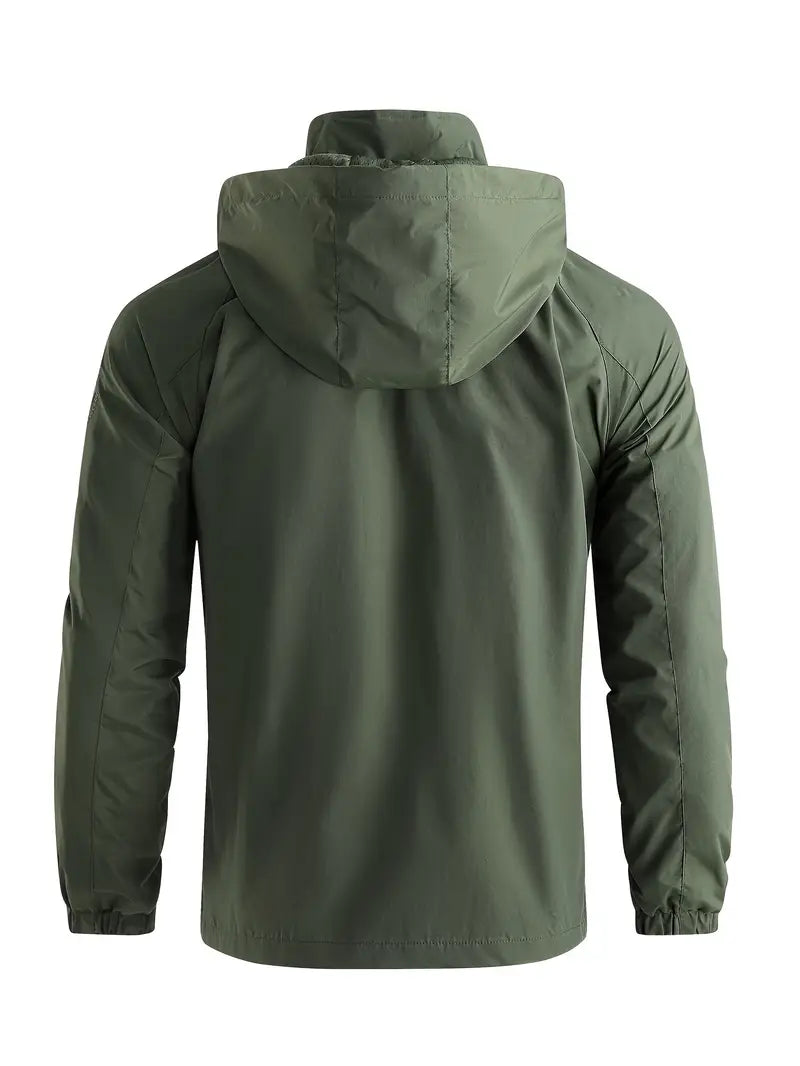 Optimized Product Title: Wendell™ Lightweight Men's Jacket - Stylish & Versatile Outerwear for All Seasons

This title includes relevant keywords while highlighting the product's key features, making it more appealing for Google Shopping.