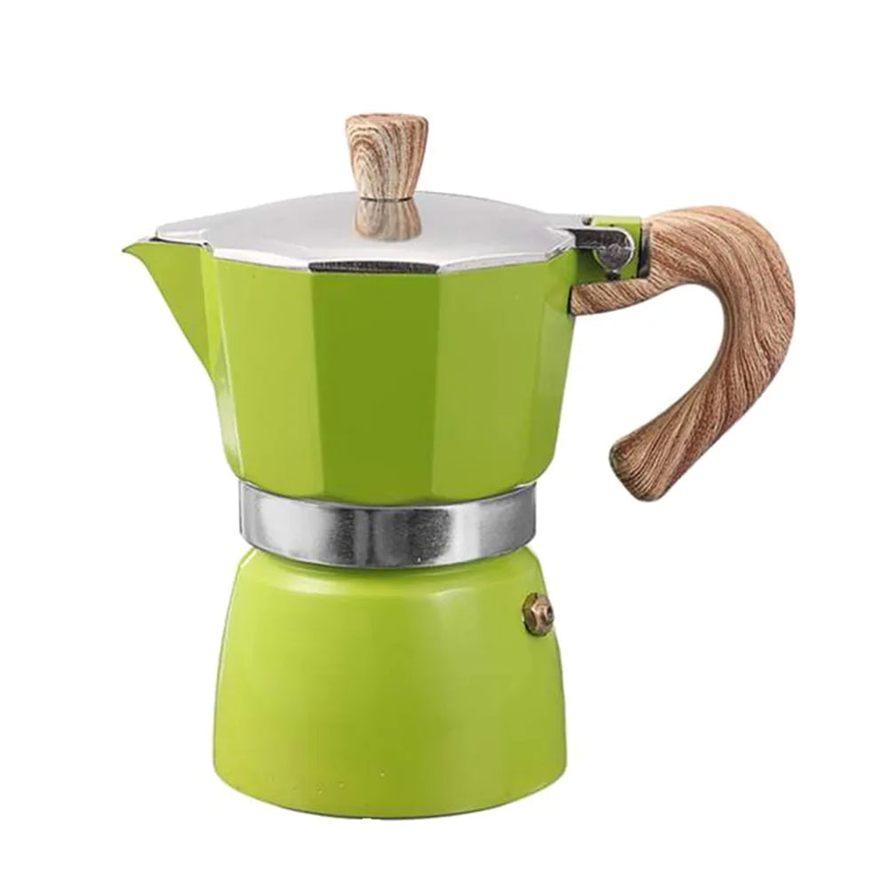 EspressoGo – Percolator for Authentic Espresso On the Go
