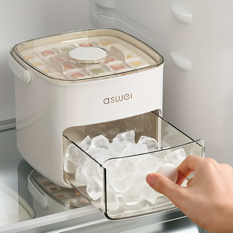 ChillMaster Large Ice Cube Maker
