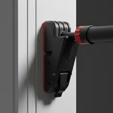 Doorway Pull-Up Bar – Steel, No-Drill Clamp & Built-In Level