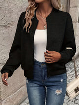 Enhanced Product Title: Isla™ Lightweight Zip-Up Jacket for Women - Stylish & Comfortable Outerwear

This optimized title includes relevant keywords and phrases that can improve visibility on Google Shopping while clearly describing the product.