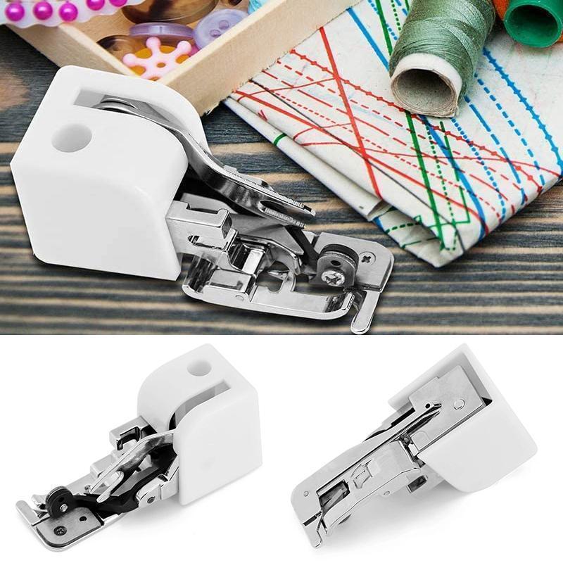 Optimized Product Title: "Seiten-Schneidernähfuß – Effizient Nähte trimmen und versäubern in einem Schritt | Hochwertiges Nähzubehör für perfekte Ergebnisse" 

This title includes relevant keywords for better visibility while highlighting the product's be