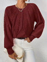 Enhanced Product Title: Jane™ Eleganter Langarm-Pullover für Damen – Stilvoller, Bequemer Strickpullover für jede Gelegenheit

This title includes relevant keywords and phrases that can help improve visibility on Google Shopping while maintaining clarity