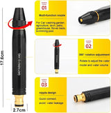 Garden Hose Power Nozzle — End dirt and shine in seconds like a pro! | Kalsten