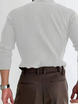 Enhanced Product Title: **Brit & Boho™️ Ripped Knit Sweater Top – Stylish & Comfortable Casual Wear** 

This optimized title includes relevant keywords for better visibility on Google Shopping while maintaining clarity and appeal.
