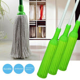 Optimized Product Title: **Handfreier Mikrofaser-Mopkopf mit Selbstauswringfunktion – 55 cm für müheloses Reinigen** 

This title includes relevant keywords while maintaining clarity and appeal for potential customers.