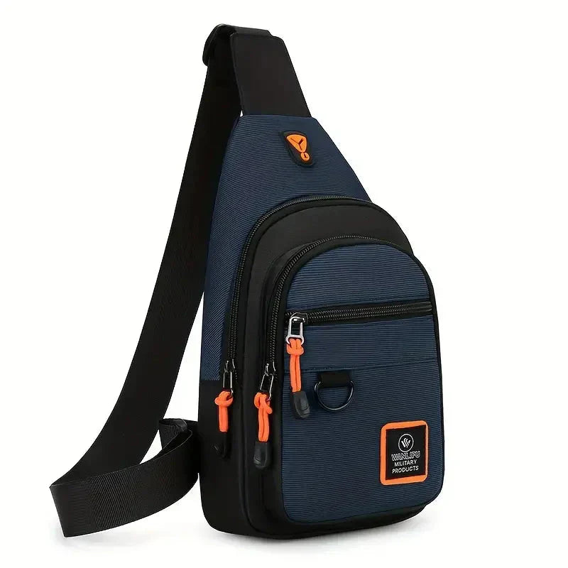 UrbanTrail Shoulder Bag - Blue