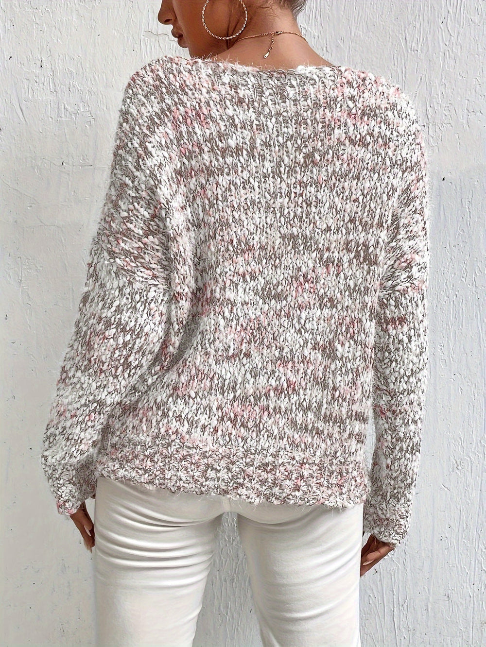 Optimized Product Title: Serina™ - Lässiger Langarm-Pullover für Damen | Bequemer, Stilvoller Sweatshirt für Alltag und Freizeit

This title includes relevant keywords while maintaining clarity and appeal for potential customers.