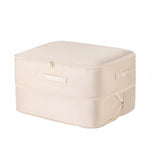 Clothing Compression Storage Bag – Double Zipper, Waterproof Nylon & Large/X-Large Sizes