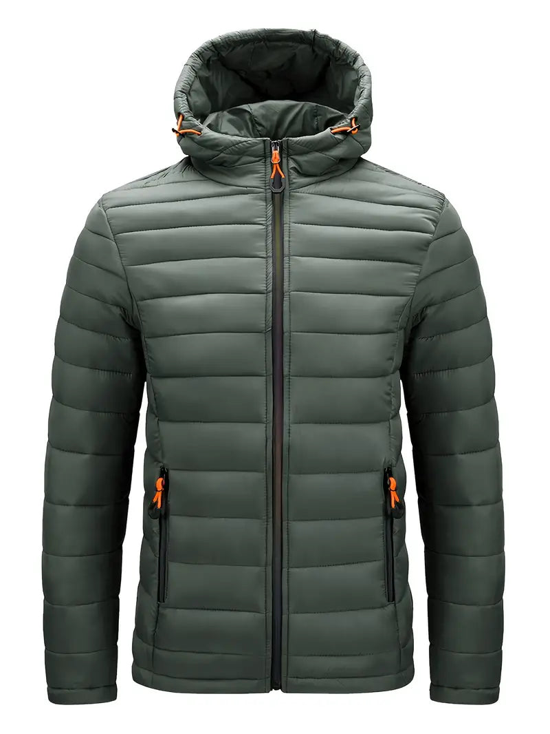 Optimized Product Title: "Elegante Damen Kapuzenjacke - Stylische, Bequeme Hoodie-Jacke für Herbst und Winter" 

This title includes relevant keywords, specifies the target audience (women), and highlights the seasonal use, making it more appealing for Go